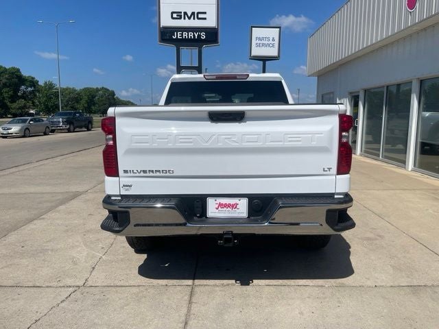 2026 Chevrolet Silverado 1500 LT LT1