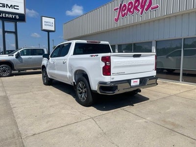 2026 Chevrolet Silverado 1500 LT LT1