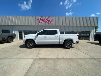 2026 Chevrolet Silverado 1500 LT LT1