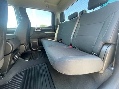 2026 Chevrolet Silverado 1500 LT LT1