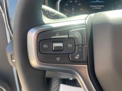 2026 Chevrolet Silverado 1500 LT LT1