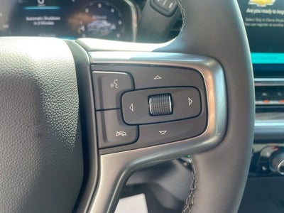 2026 Chevrolet Silverado 1500 LT LT1