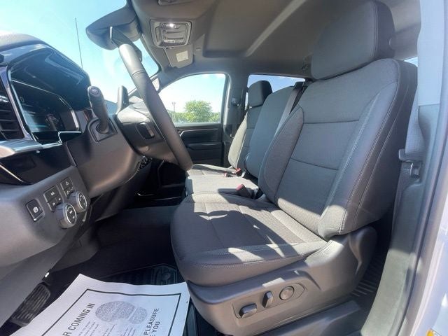 2026 Chevrolet Silverado 1500 LT LT1