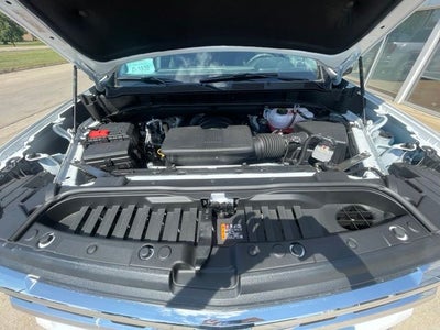 2026 Chevrolet Silverado 1500 LT LT1