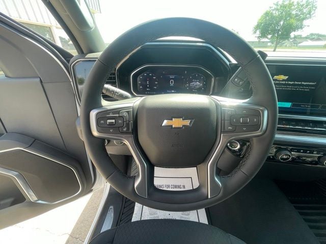 2026 Chevrolet Silverado 1500 LT LT1