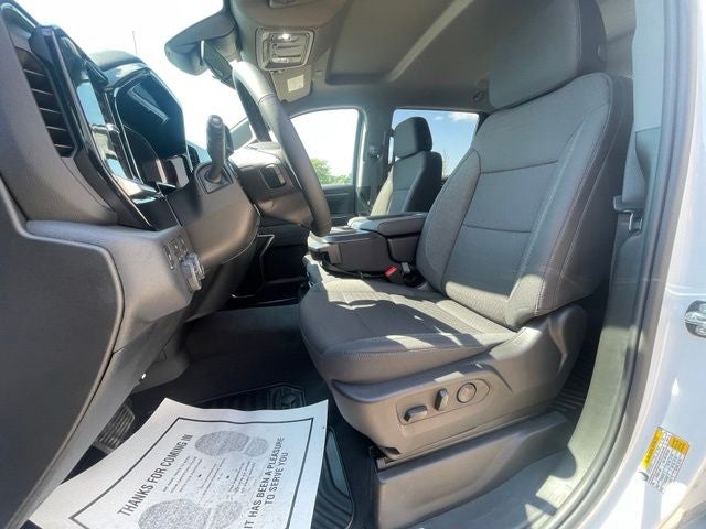 2026 Chevrolet Silverado 1500 LT LT1