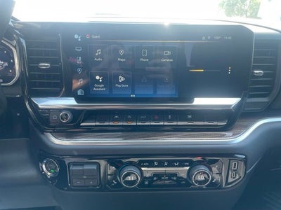 2026 Chevrolet Silverado 1500 LT LT1