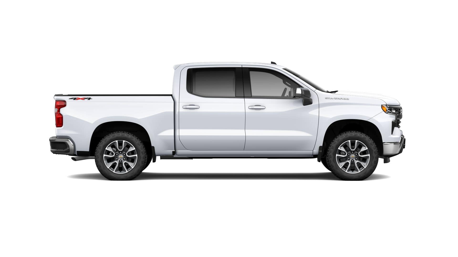 2026 Chevrolet Silverado 1500 LT LT1