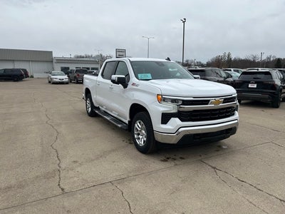 2026 Chevrolet Silverado 1500 LT LT1