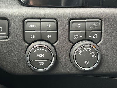 2026 Chevrolet Silverado 1500 LT LT1