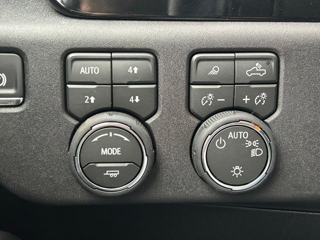 2026 Chevrolet Silverado 1500 LT LT1