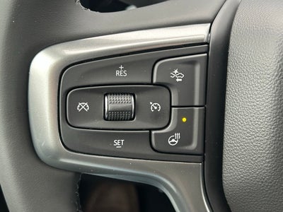 2026 Chevrolet Silverado 1500 LT LT1