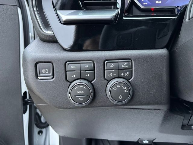 2026 Chevrolet Silverado 1500 LT LT1