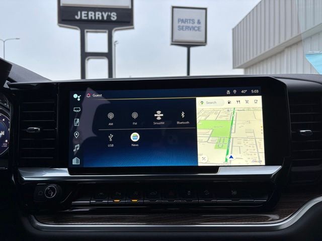 2026 Chevrolet Silverado 1500 LT LT1