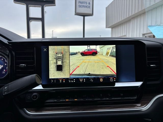 2026 Chevrolet Silverado 1500 LT LT1