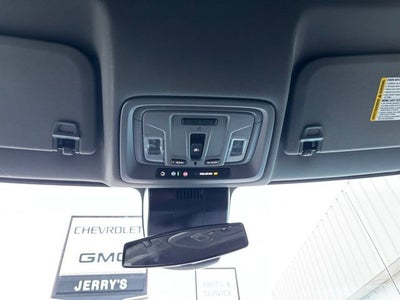 2026 Chevrolet Silverado 1500 LT LT1