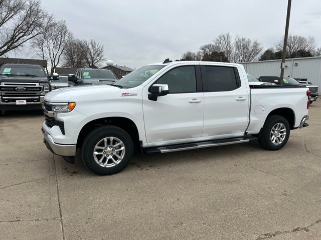 2026 Chevrolet Silverado 1500 LT LT1