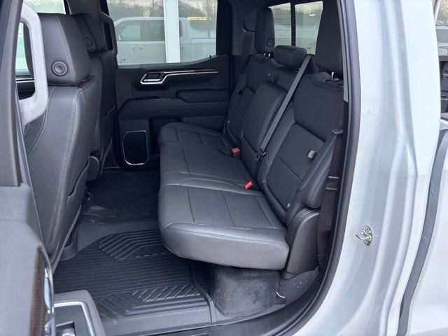 2026 Chevrolet Silverado 1500 LT LT1