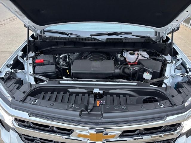 2026 Chevrolet Silverado 1500 LT LT1