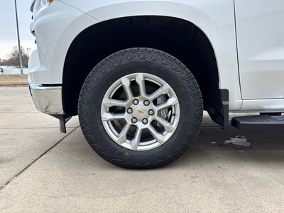 2026 Chevrolet Silverado 1500 LT LT1