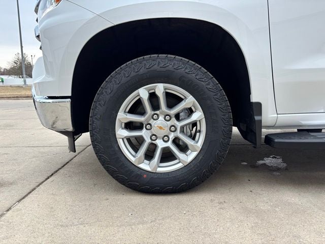 2026 Chevrolet Silverado 1500 LT LT1