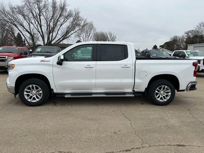 2026 Chevrolet Silverado 1500 LT LT1