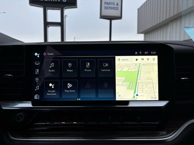 2026 Chevrolet Silverado 1500 LT LT1