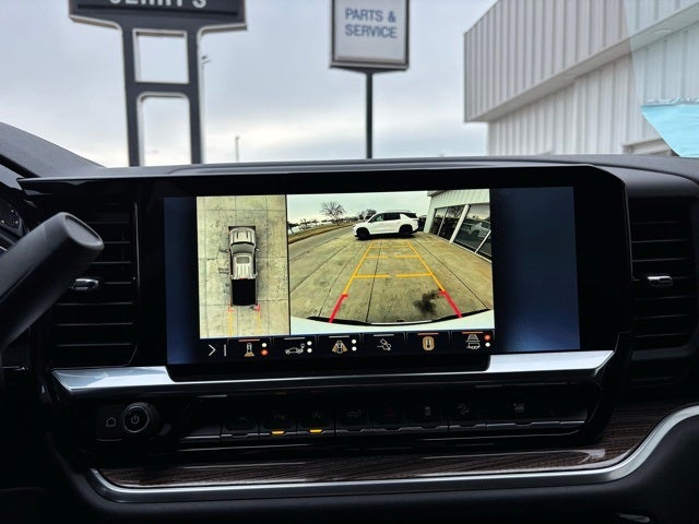 2026 Chevrolet Silverado 1500 LT LT1