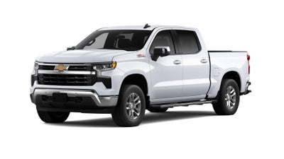 2026 Chevrolet Silverado 1500 LT LT1