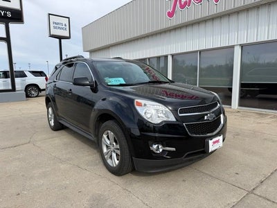 2015 Chevrolet Equinox LT 2LT