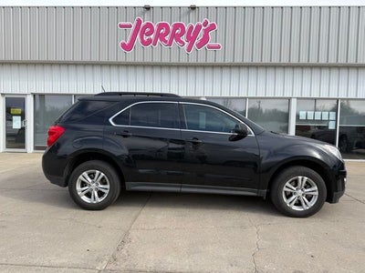 2015 Chevrolet Equinox LT 2LT