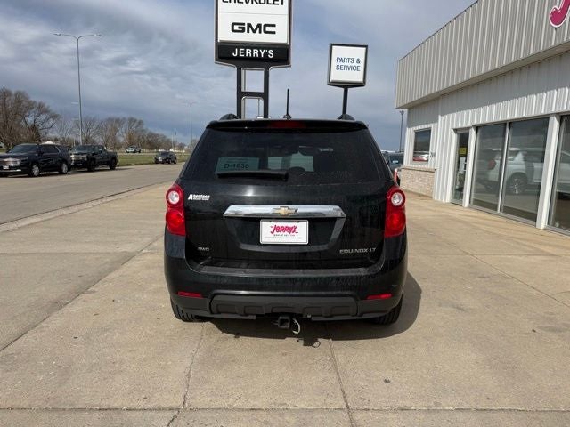 2015 Chevrolet Equinox LT 2LT