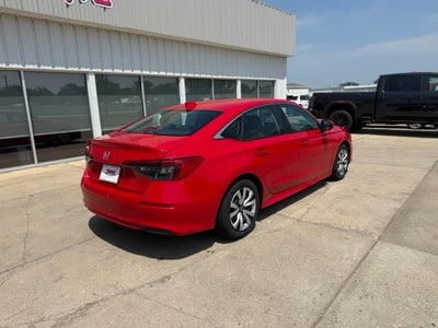 2024 Honda Civic LX