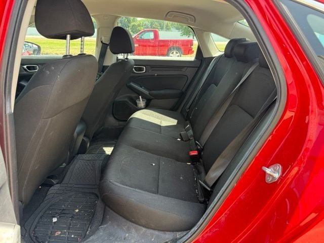 2024 Honda Civic LX