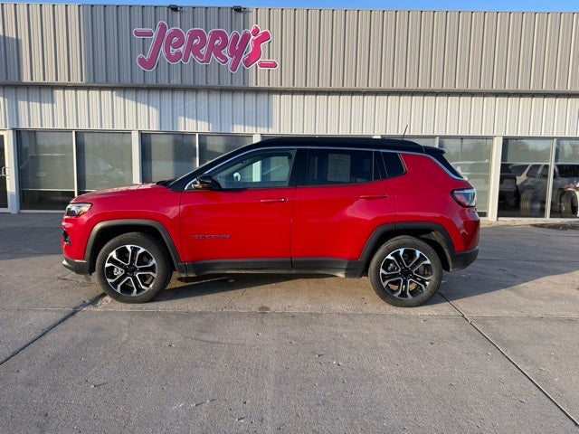 2024 Jeep Compass Limited