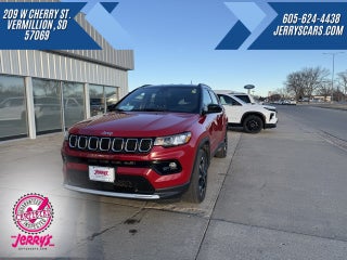 2024 Jeep Compass Limited