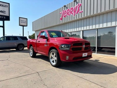 2013 RAM 1500 R/T