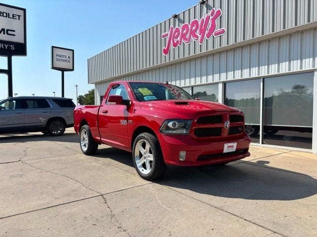 2013 RAM 1500 R/T