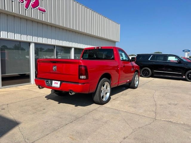 2013 RAM 1500 R/T