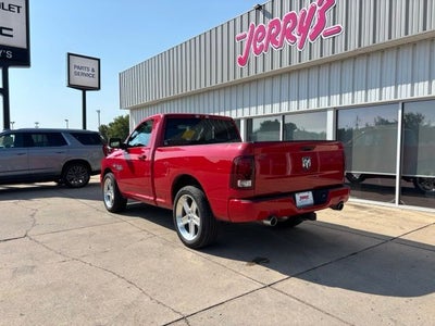 2013 RAM 1500 R/T