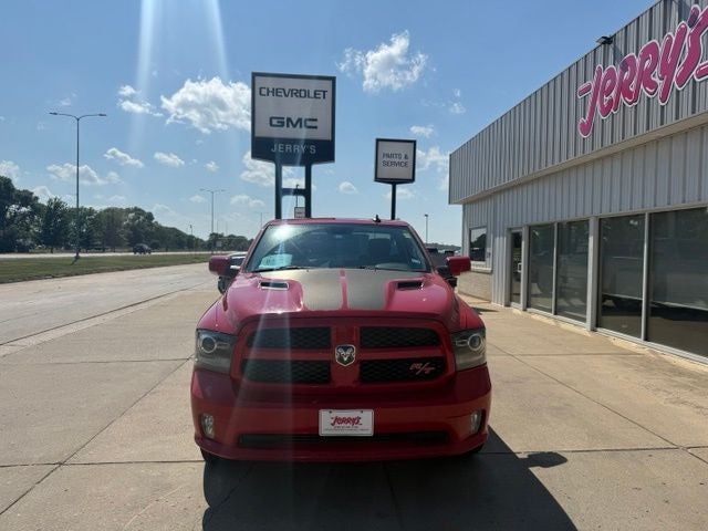 2013 RAM 1500 R/T