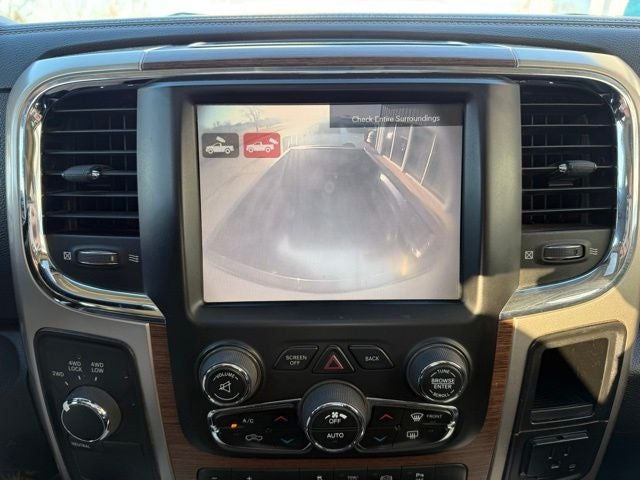 2015 RAM 2500 Laramie