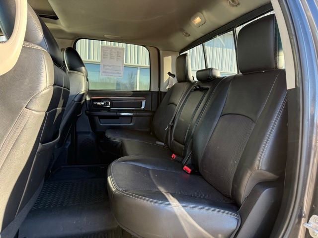 2015 RAM 2500 Laramie