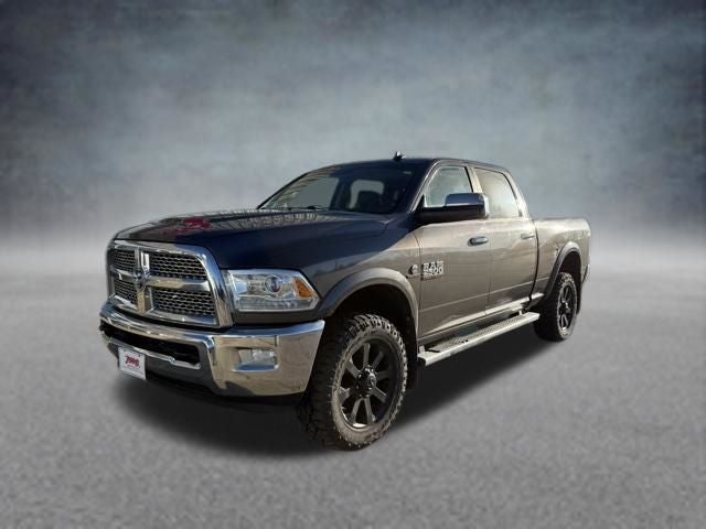 2015 RAM 2500 Laramie