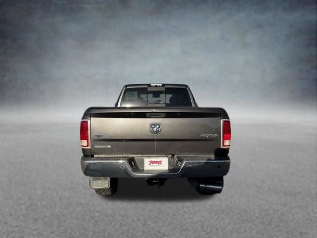 2015 RAM 2500 Laramie