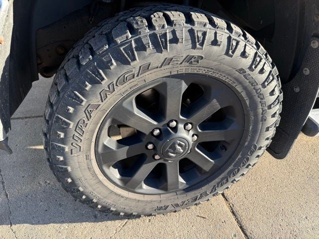 2015 RAM 2500 Laramie