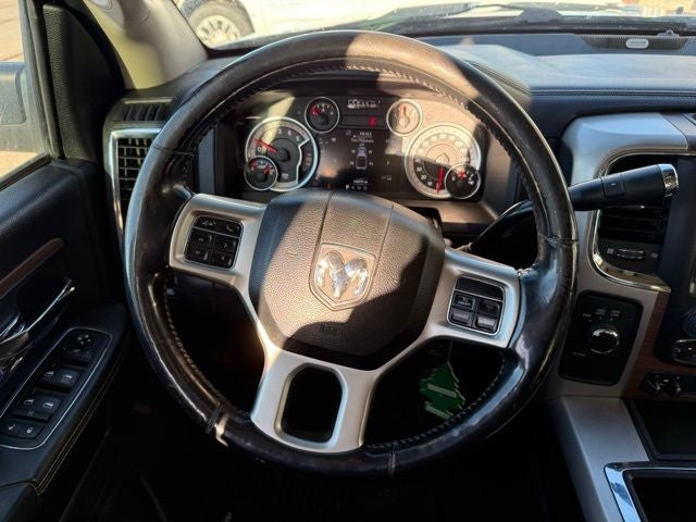 2015 RAM 2500 Laramie