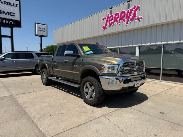 2015 RAM 2500 Laramie