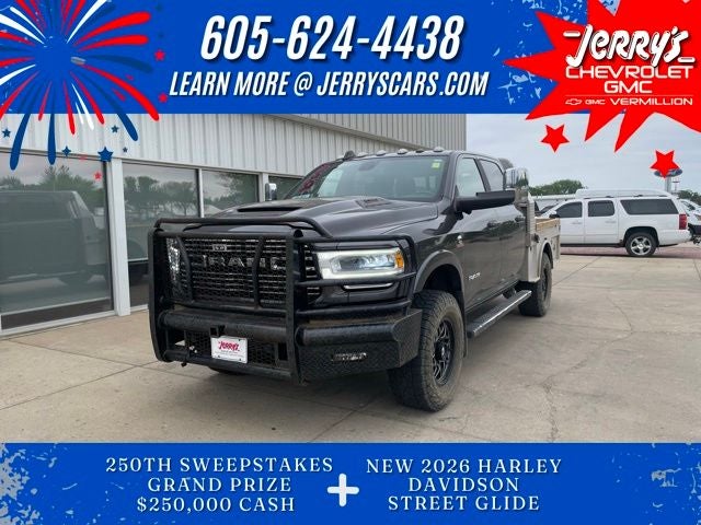 2019 RAM 2500 Laramie 4X4 Crew Cab SWB's photo