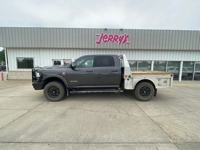 2019 RAM 2500 Laramie